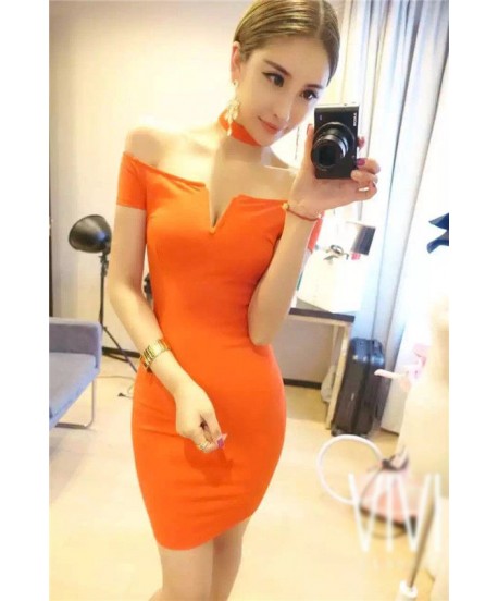 Wholesale Cheap Boat Neck Party Dresses